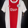 AJAX 2021-2022 ORIGINAL JERSEY Size M
