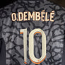 PSG PARIS SAINT GERMAIN DEMBELE 2023-2024 ORIGINAL JERSEY SIZE M