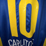 BOCA JUNIORS TEVEZ 2004-2005 ORIGINAL JERSEY Size L