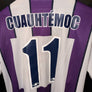 REAL VALLADOLID BLANCO 2000-2001 ORIGINAL JERSEY Size M