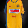 CLUB AMERICA 2006-2007 ORIGINAL JERSEY SIZE YOUTH L