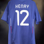 FRANCE HENRY 2010-2011 ORIGINAL JERSEY Size L