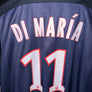 PSG PARIS SAINT GERMAIN DI MARIA 2015-2016 ORIGINAL JERSEY SIZE L