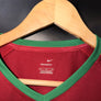 PORTUGAL RONALDO 2006-2007 ORIGINAL JERSEY Size L