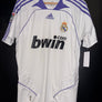 REAL MADRID RAMOS 2007-2008 ORIGINAL JERSEY Size M