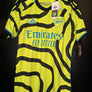 ARSENAL ODEGAARD 2023-2024 ORIGINAL JERSEY Size M