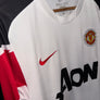 MANCHESTER UNITED CHICHARITO 2010-2011 ORIGINAL JERSEY Size L