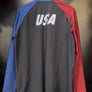 USA SOCCER USMNT JACKET 2017-2018 ORIGINAL SIZE L