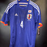 JAPAN HONDA 2014-2015 ORIGINAL JERSEY SIZE L