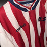 USA SOCCER USMNT 1994-1995 ORIGINAL JERSEY Size L