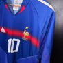 FRANCE ZIDANE 2004-2005 ORIGINAL JERSEY Size L