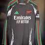 ARSENAL ODEGAARD 2024-2025 ORIGINAL JERSEY Size M