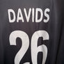 JUVENTUS DAVIDS 2001-2002 ORIGINAL JERSEY Size XL