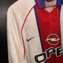 PSG PARIS SAINT GERMAIN 1996-1997 ORIGINAL JERSEY SIZE 2XL