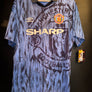 MANCHESTER UNITED CANTONA 1992-1993 ORIGINAL JERSEY Size L