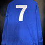 MANCHESTER UNITED GEORGE BEST RE-ISSUE ORIGINAL JERSEY Size L