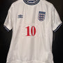 ENGLAND OWEN 1999-2000 ORIGINAL JERSEY Size M