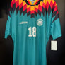 GERMANY KLINSMANN 1994-1995 ORIGINAL JERSEY Size L