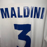 ITALY MALDINI 1999-2000 ORIGINAL JERSEY Size XL