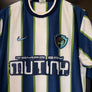 TAMPA BAY MUTINY 1997-1998 ORIGINAL JERSEY Size S