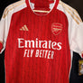 ARSENAL ODEGAARD 2023-2024 ORIGINAL JERSEY Size M
