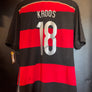 GERMANY KROOS 2014-2015 ORIGINAL JERSEY SIZE L