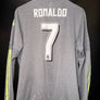 REAL MADRID RONALDO 2015-2016 ORIGINAL JERSEY SIZE L