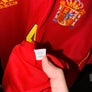 SPAIN GUARDIOLA 2000-2001 ORIGINAL JERSEY Size L
