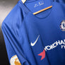 CHELSEA HAZARD 2017-2018 ORIGINAL JERSEY SIZE XL