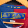BARCELONA MESSI 2008-2009 ORIGINAL JERSEY Size M