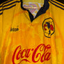 CLUB AMERICA 1997-1998 ORIGINAL JERSEY SIZE L