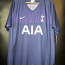 TOTTENHAM HOTSPURS NDOMBELE 2019-2020 ORIGINAL JERSEY Size 2XL
