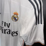 REAL MADRID RONALDO 2013-2014 ORIGINAL JERSEY Size S