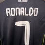 REAL MADRID RONALDO 2010-2011 ORIGINAL JERSEY Size M