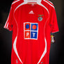 BENFICA RUI COSTA 2006-2007 ORIGINAL JERSEY SIZE M