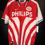 PSV EINDHOVEN 1996-1997 ORIGINAL JERSEY Size L