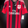 AC MILAN KAKA 2014-2015 ORIGINAL JERSEY Size M