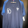 FRANCE MBAPPE 2018-2019 ORIGINAL JERSEY Size XL
