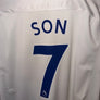 TOTTENHAM HOTSPURS SON 2017-2018 ORIGINAL JERSEY Size L