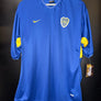 BOCA JUNIORS 2003-2004 ORIGINAL TRAINING JERSEY Size XL