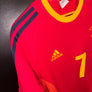 SPAIN RAUL 2002-2003 ORIGINAL JERSEY Size S