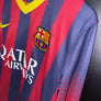 BARCELONA NEYMAR JR 2013-2014 ORIGINAL JERSEY Size M