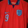 ENGLAND HARRY KANE 2022-2023 ORIGINAL PLAYER JERSEY Size L