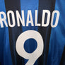 INTER MILAN RONALDO 2000-2001 JERSEY Size XL