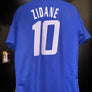 FRANCE ZIDANE 2002-2003 ORIGINAL JERSEY Size M