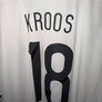 GERMANY KROOS 2014-2015 ORIGINAL JERSEY SIZE L