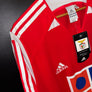 BENFICA 2005-2006 ORIGINAL JERSEY SIZE L