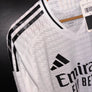 REAL MADRID VINI JR 2024-2025 ORIGINAL JERSEY Size L