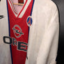 PSG PARIS SAINT GERMAIN 1995-1996 ORIGINAL JERSEY SIZE XL