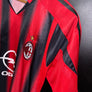 AC MILAN MALDINI 2004-2005 ORIGINAL JERSEY Size S